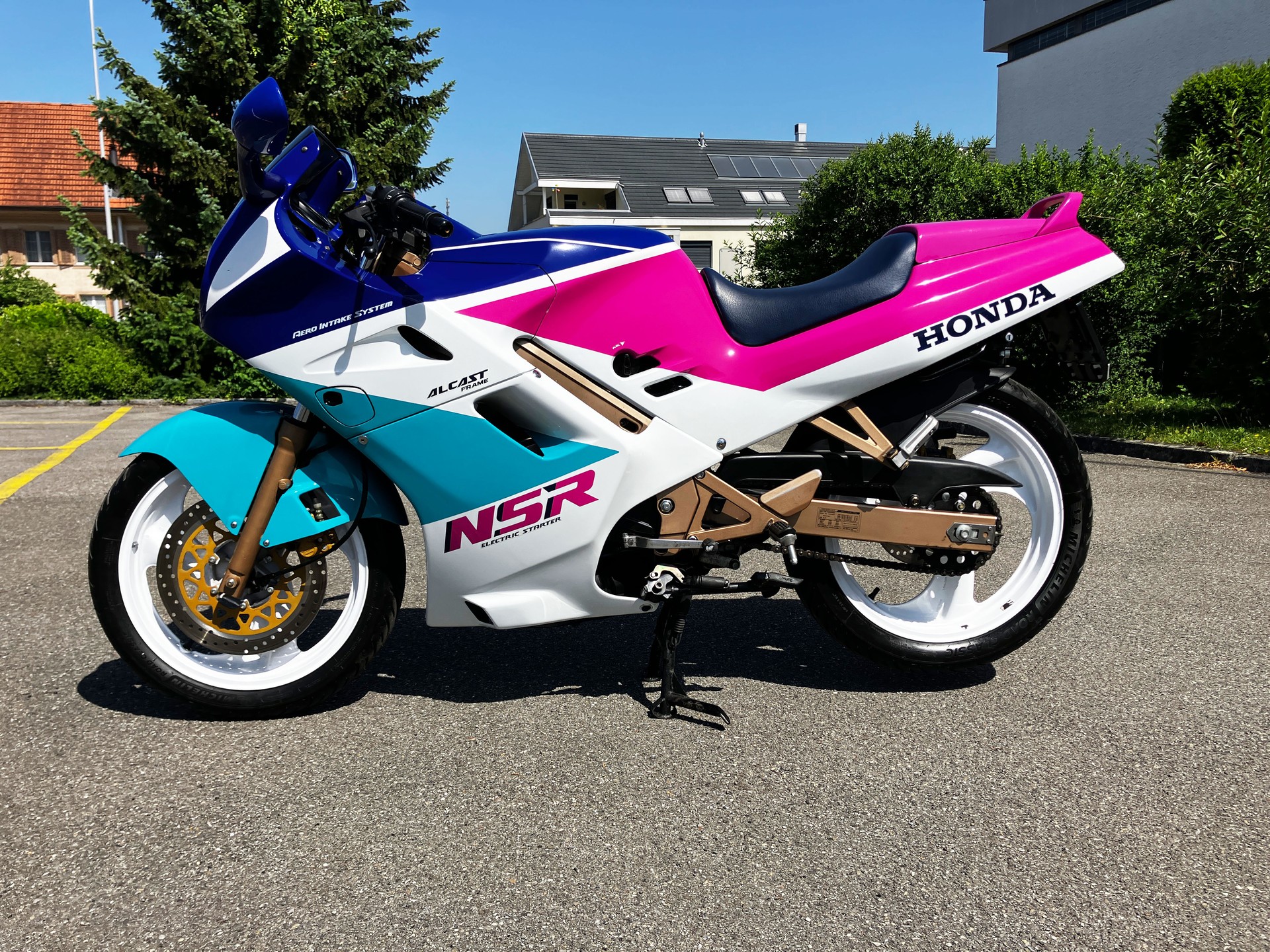 HONDA NSR 125 R K