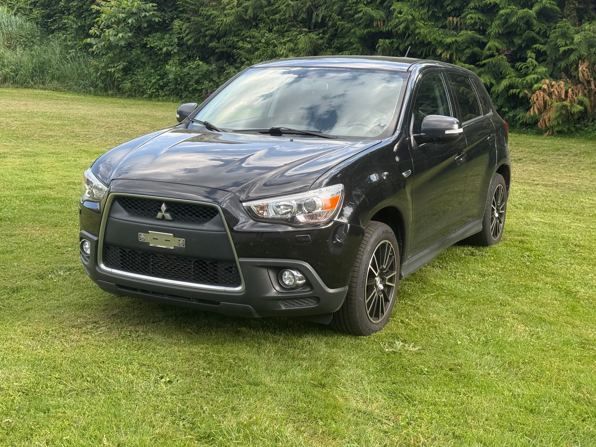 MITSUBISHI ASX 1.8 DID SuperJubilé 4WD-image-0