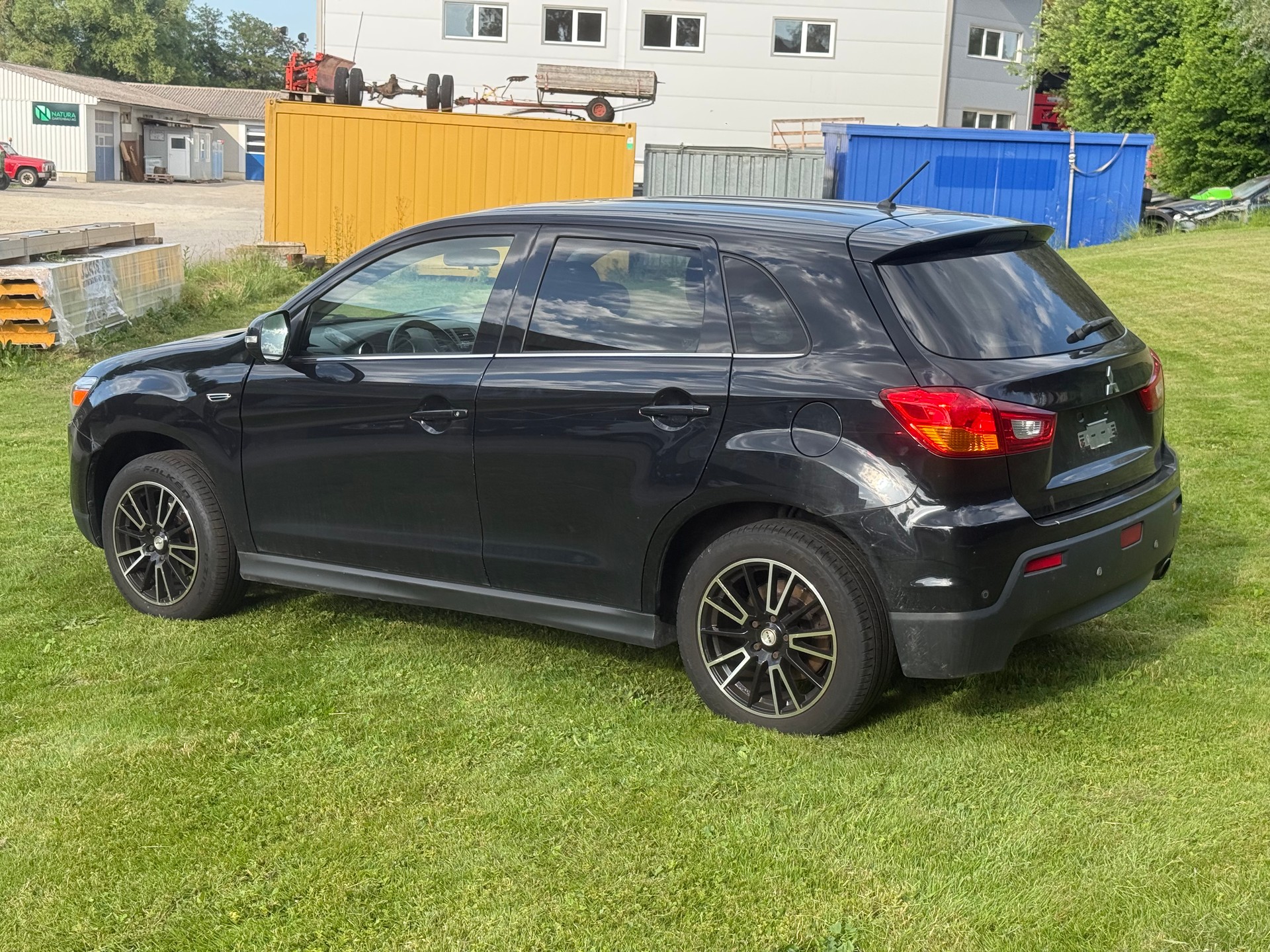 MITSUBISHI ASX 1.8 DID SuperJubilé 4WD-image-3