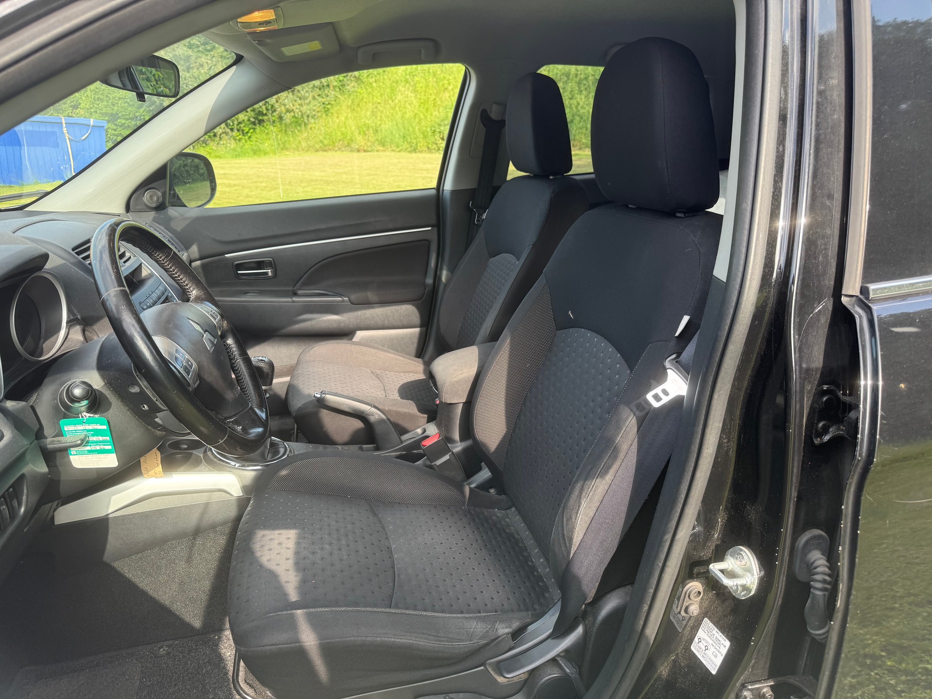 MITSUBISHI ASX 1.8 DID SuperJubilé 4WD-image-7