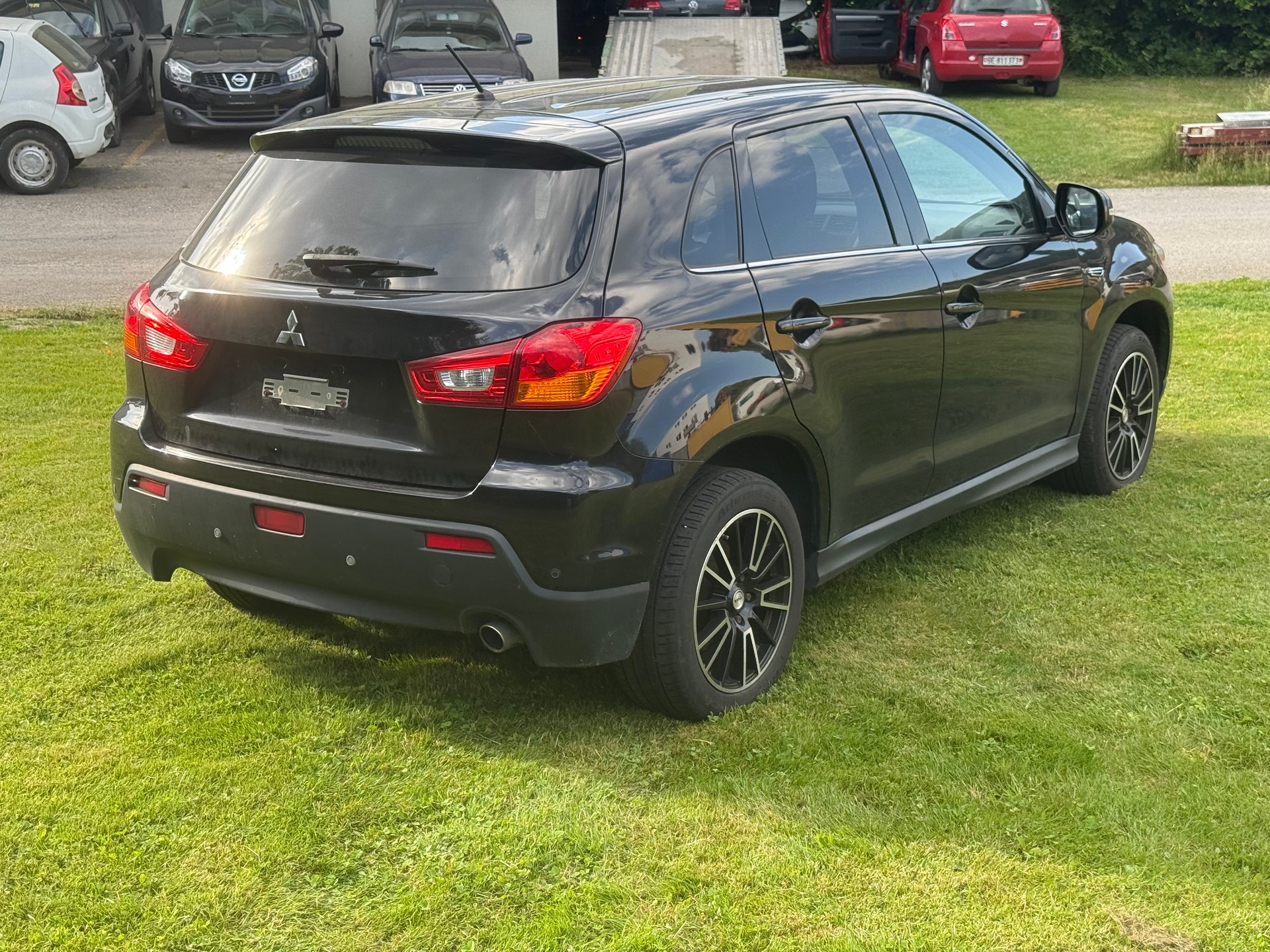 MITSUBISHI ASX 1.8 DID SuperJubilé 4WD-image-4