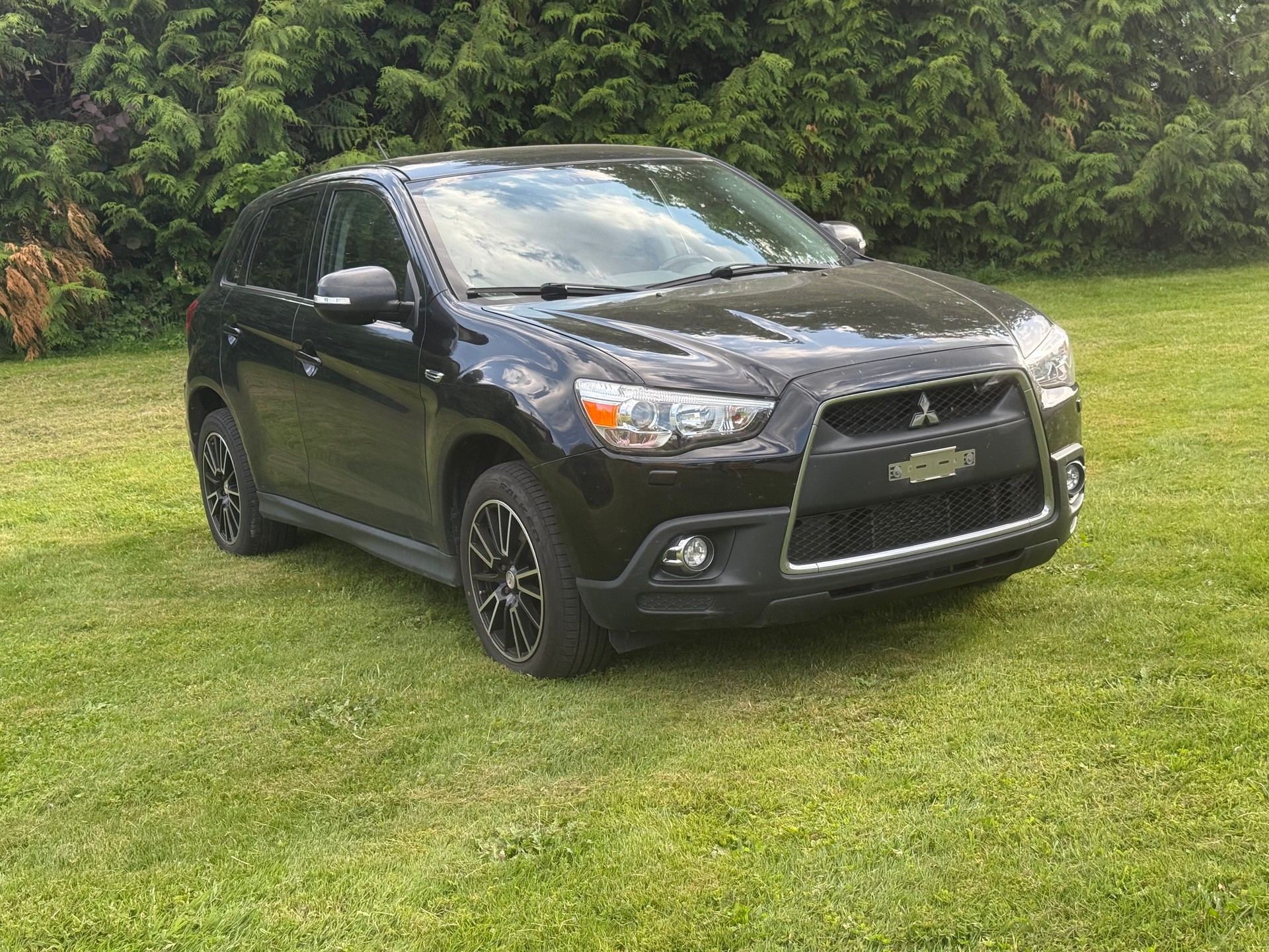 MITSUBISHI ASX 1.8 DID SuperJubilé 4WD-image-1