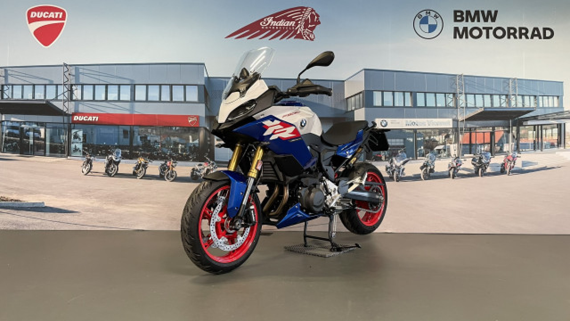 BMW F 900 XR A2 Sport 35KW / Leasing à partir de 2.9%-showroom-element-2