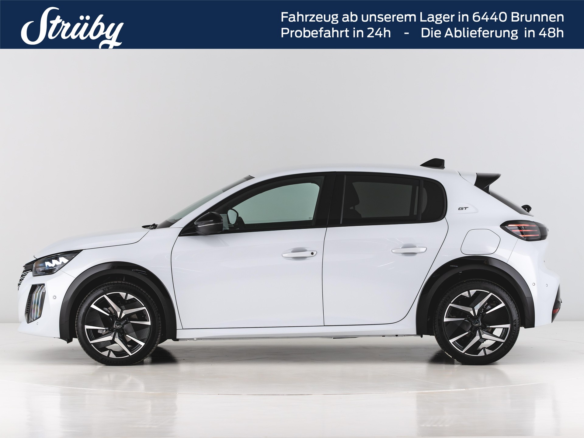 PEUGEOT 208 1.2 Hybrid 145PS GT-image-16