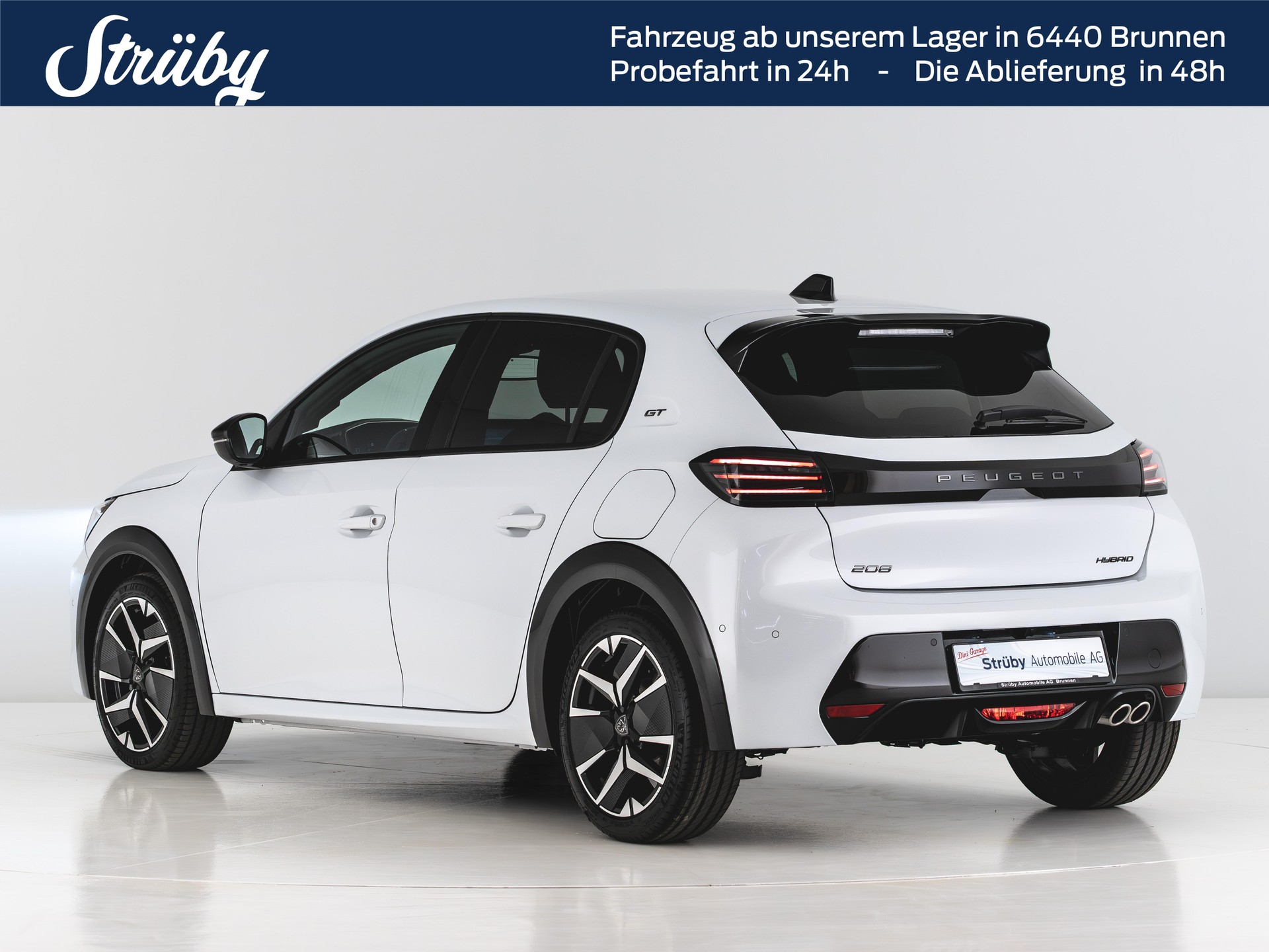 PEUGEOT 208 1.2 Hybrid 145PS GT-image-13