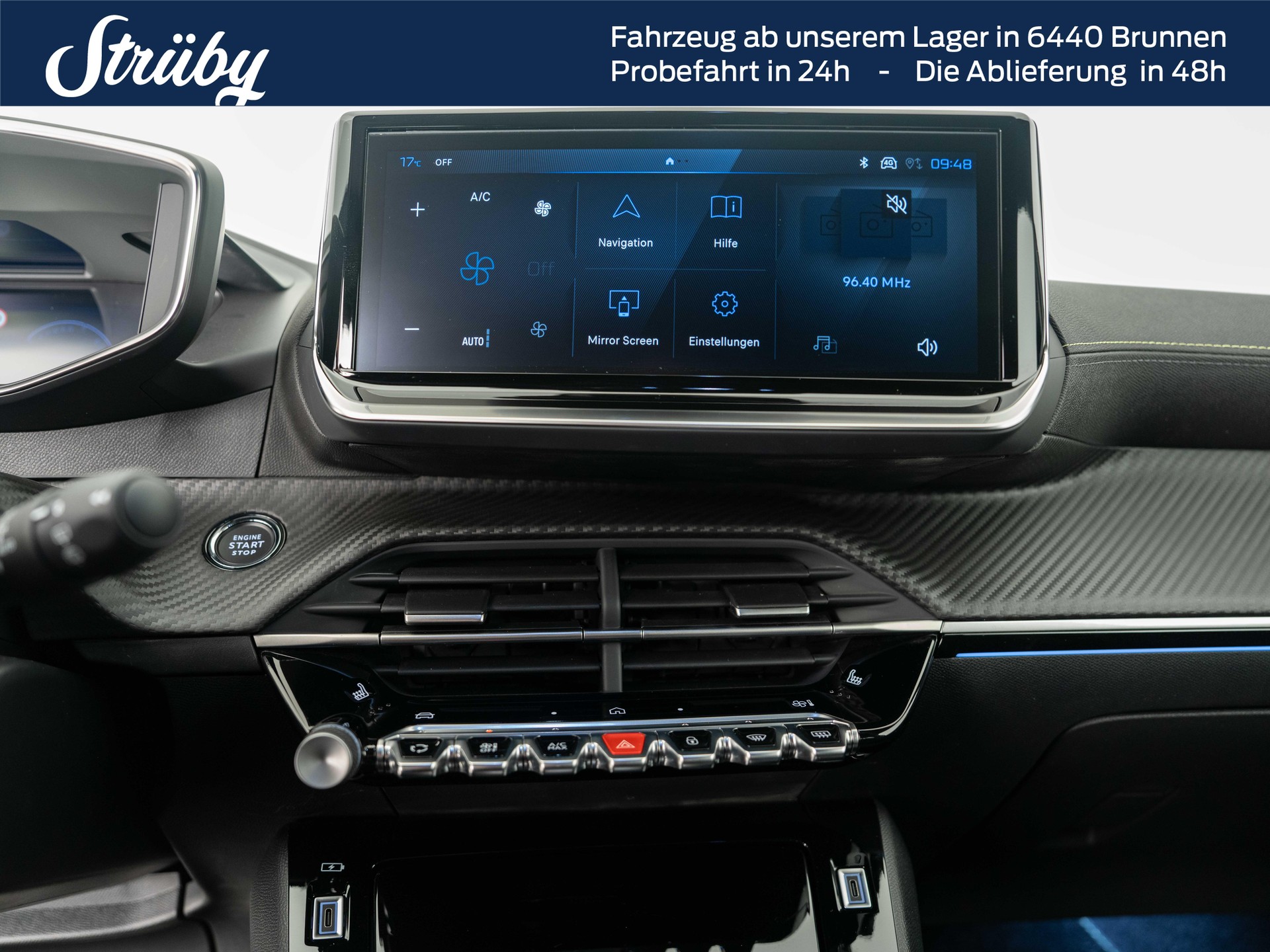 PEUGEOT 208 1.2 Hybrid 145PS GT-image-23