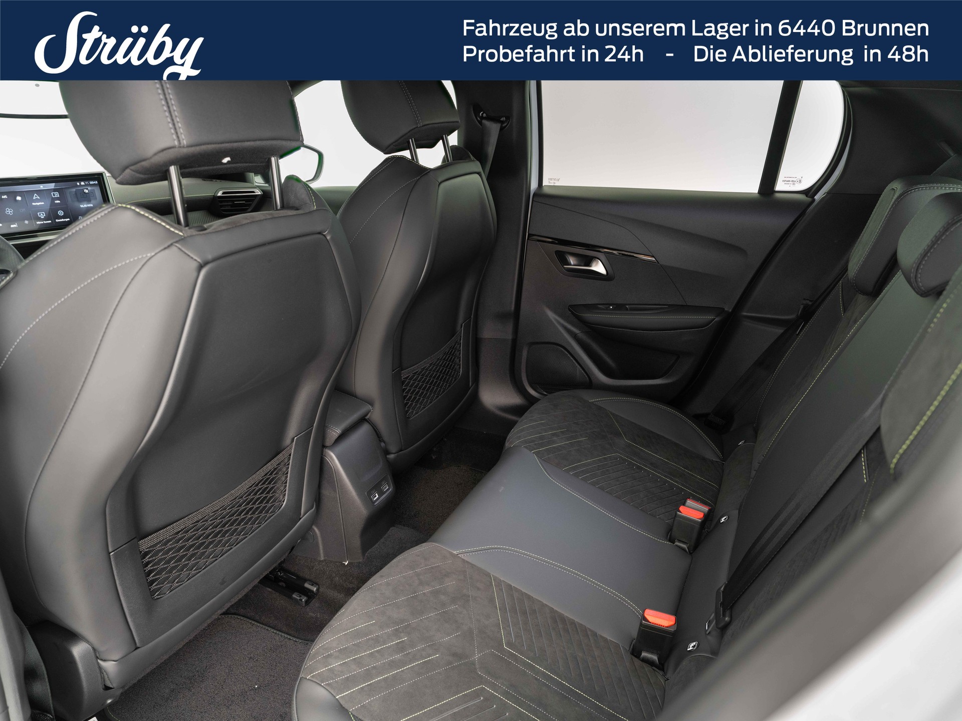 PEUGEOT 208 1.2 Hybrid 145PS GT-image-26