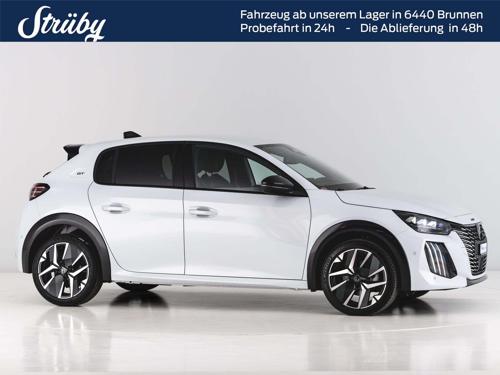 PEUGEOT 208 1.2 Hybrid 145PS GT-image-5