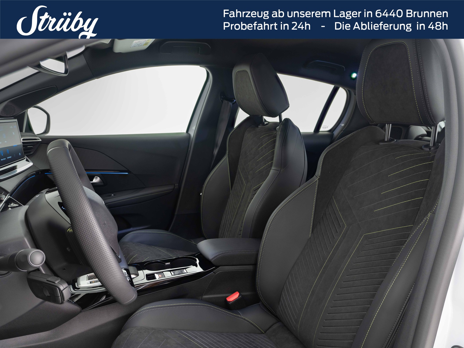 PEUGEOT 208 1.2 Hybrid 145PS GT-image-20