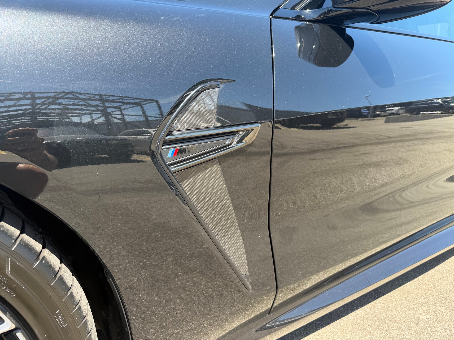 BMW M8 xDrive Steptronic M Competition-image-20