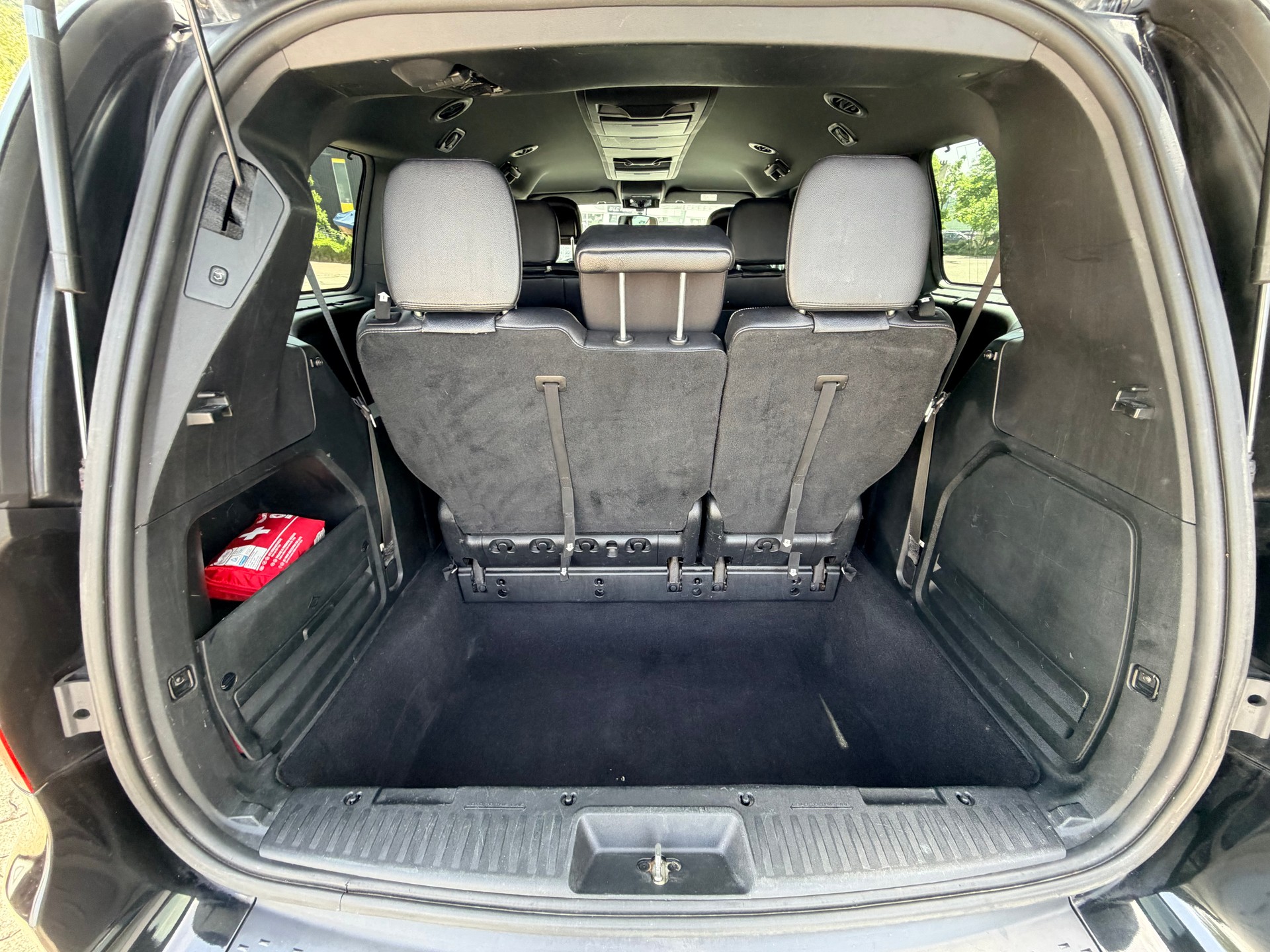 LANCIA Voyager 2.8D S Automatic-image-12