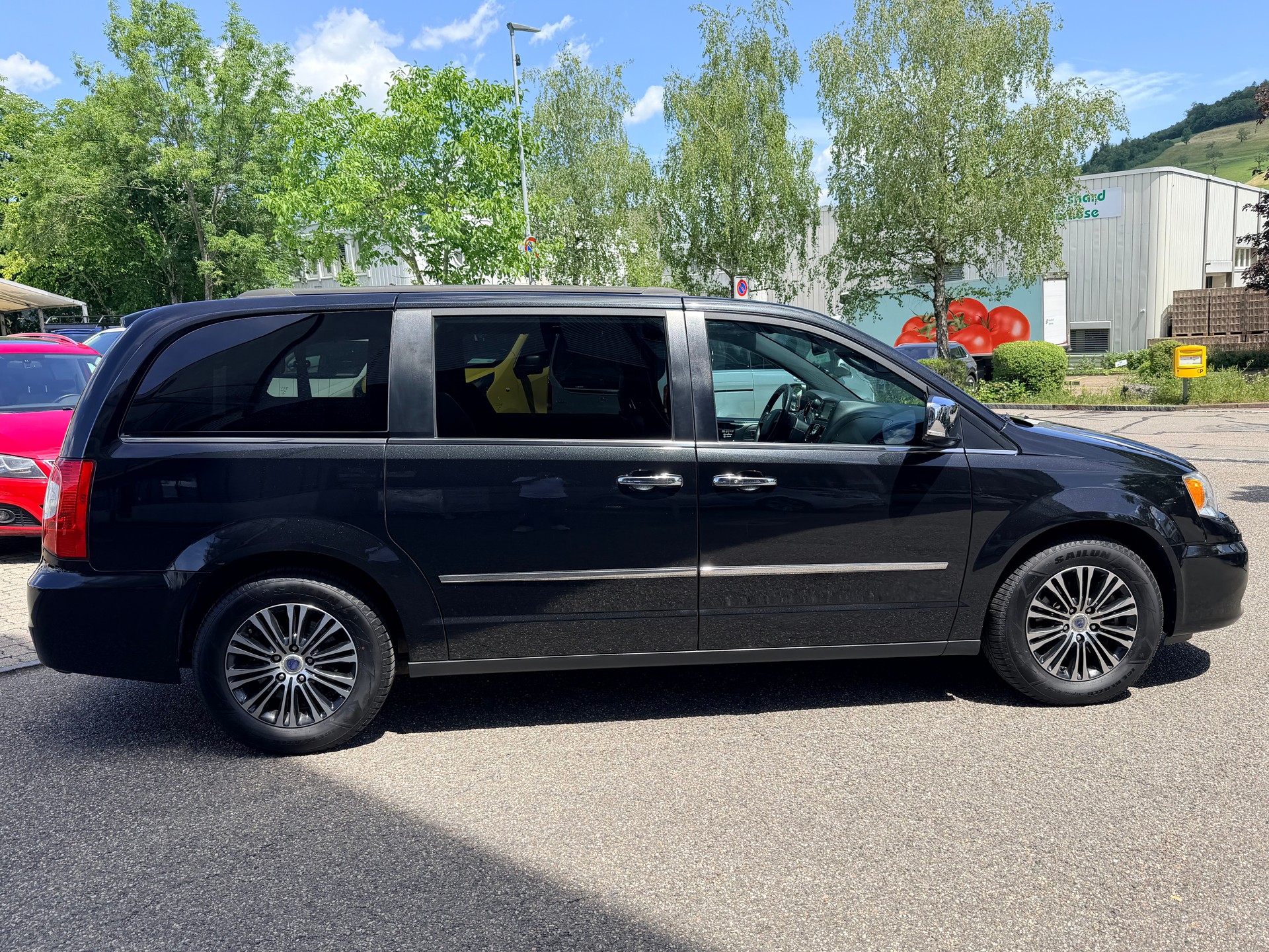 LANCIA Voyager 2.8D S Automatic-showroom-element-1