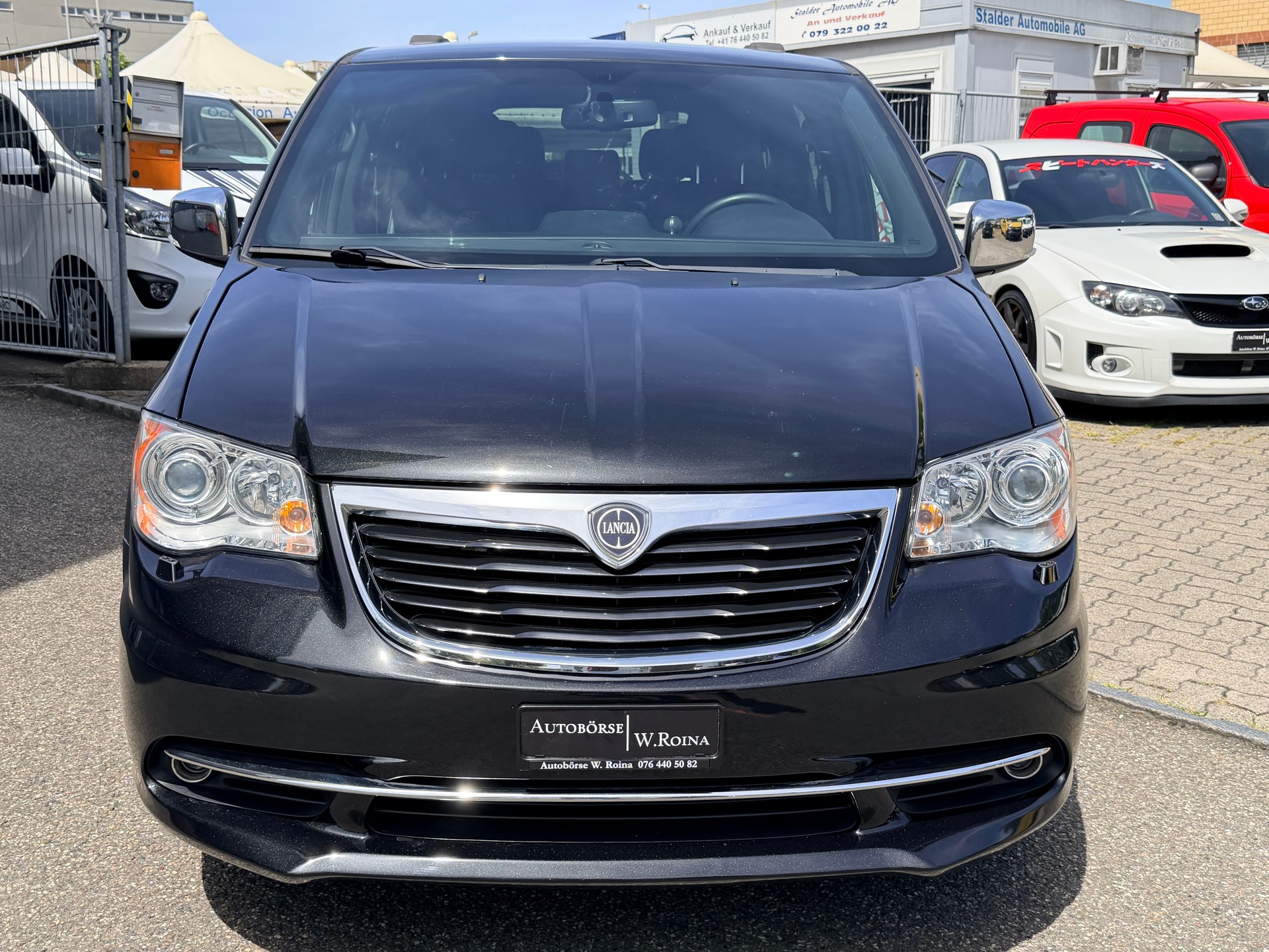 LANCIA Voyager 2.8D S Automatic-image-7
