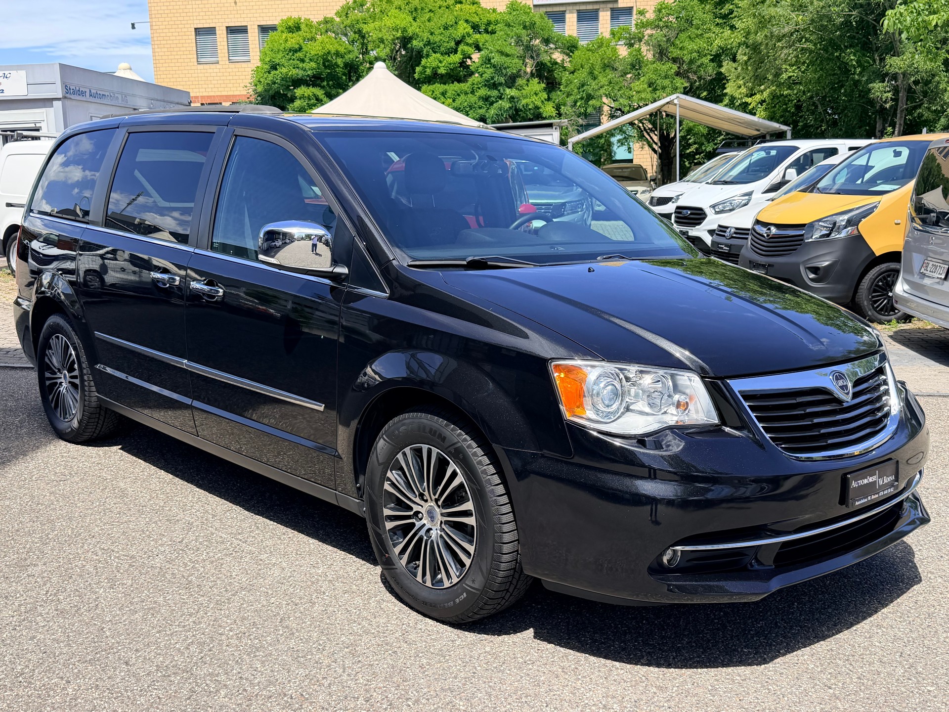 LANCIA Voyager 2.8D S Automatic
