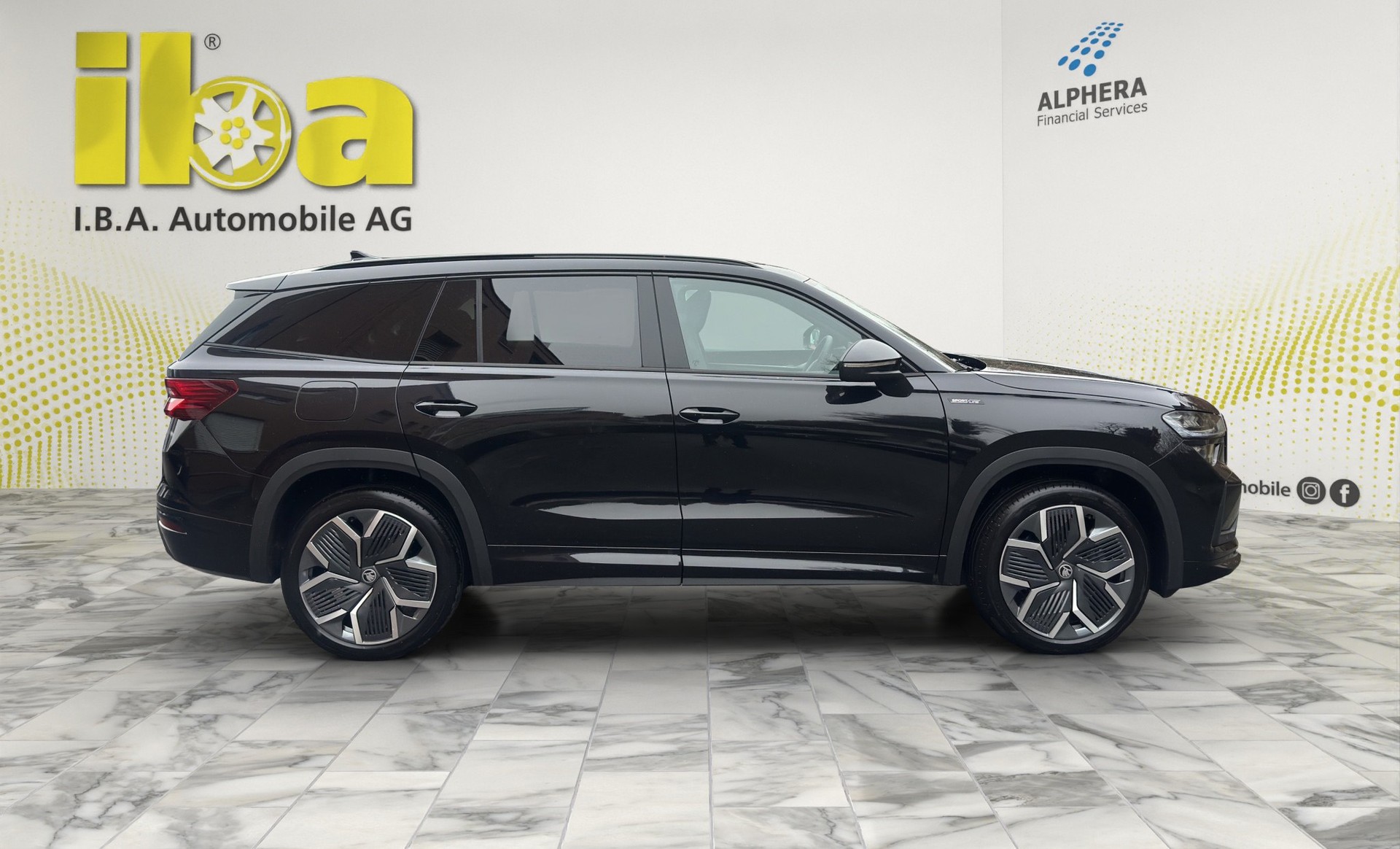 SKODA Kodiaq 1.5 TSI MHEV Sportline 7 Plätze AHK-image-5