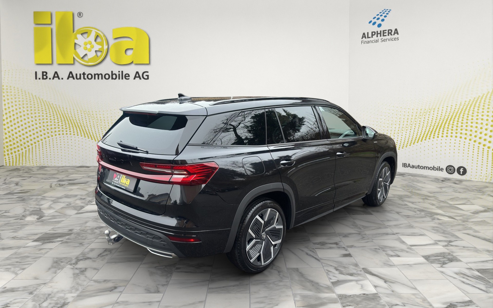 SKODA Kodiaq 1.5 TSI MHEV Sportline 7 Plätze AHK-image-4