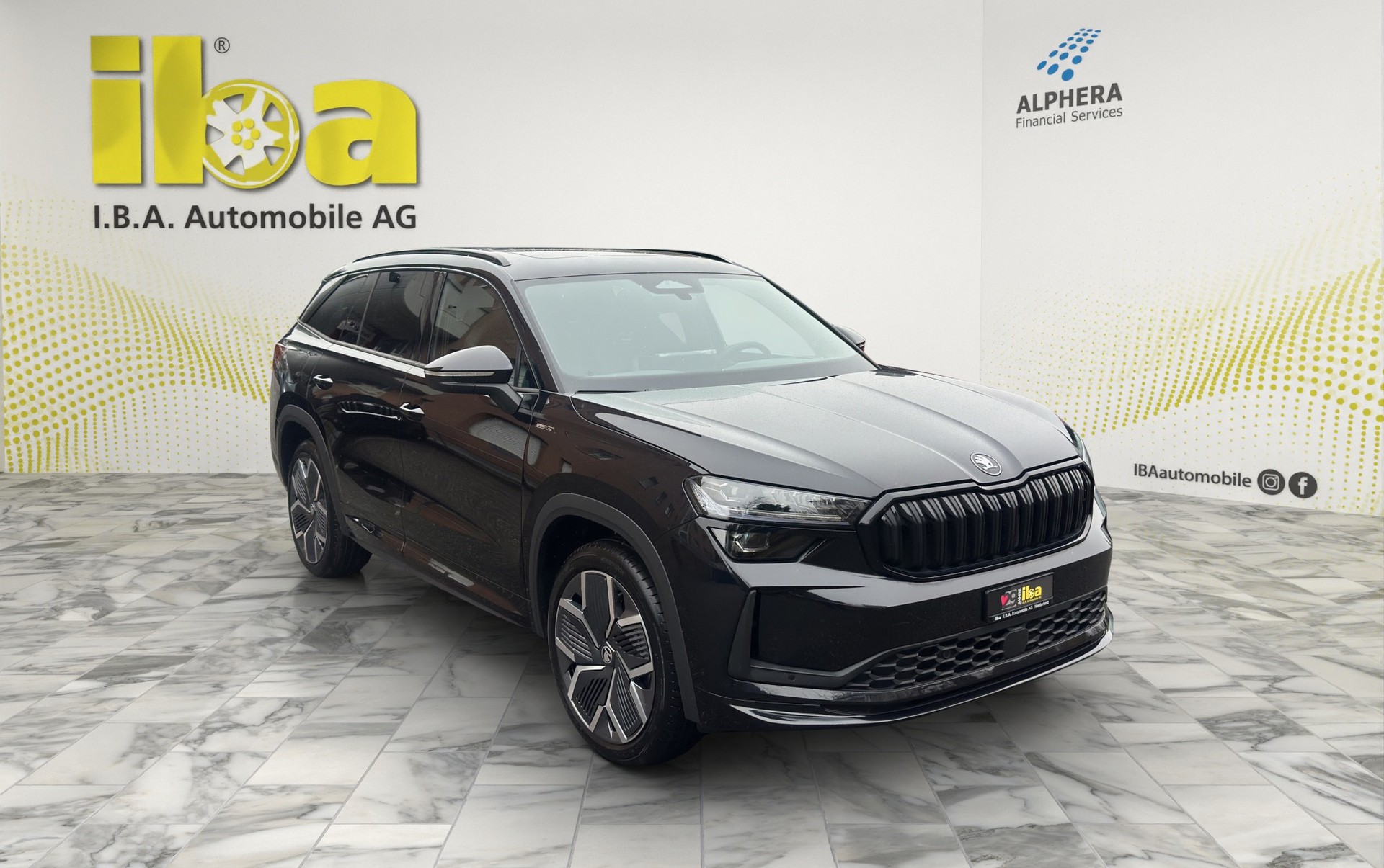 SKODA Kodiaq 1.5 TSI MHEV Sportline 7 Plätze AHK-image-6