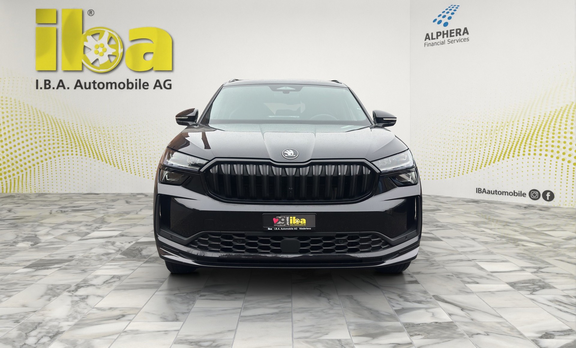 SKODA Kodiaq 1.5 TSI MHEV Sportline 7 Plätze AHK-image-7