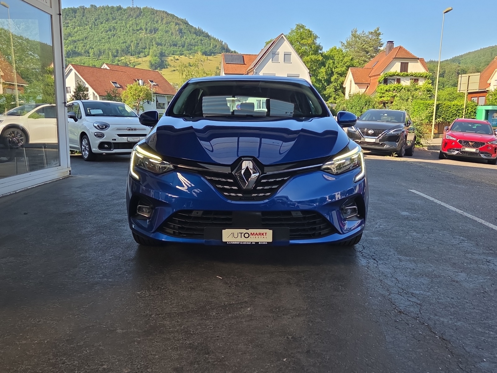 RENAULT Clio 1.6 E-Tech Intens-image-3
