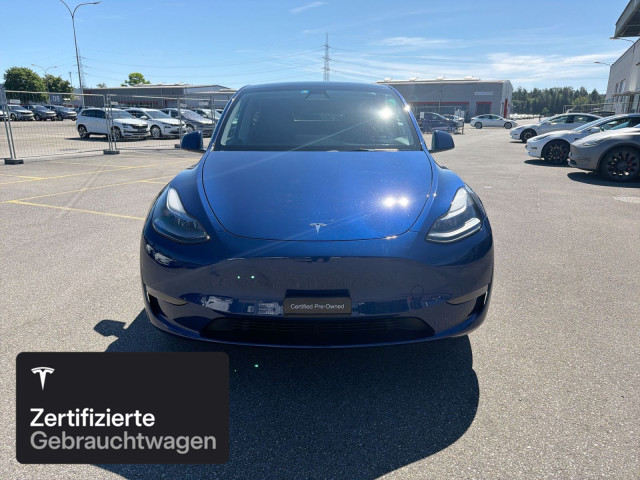 TESLA Model Y Long Range AWD-image-2