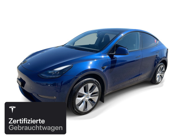 TESLA Model Y Long Range AWD-image-0