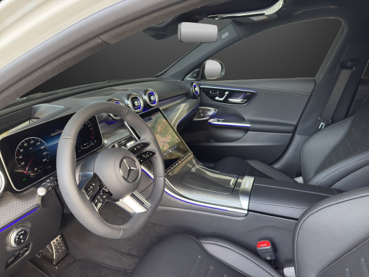 MERCEDES-BENZ C 300 de T EQ Hybrid 4M-image-5