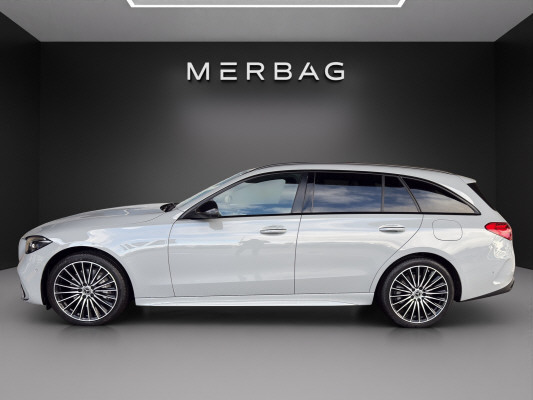 MERCEDES-BENZ C 300 de T EQ Hybrid 4M-image-2