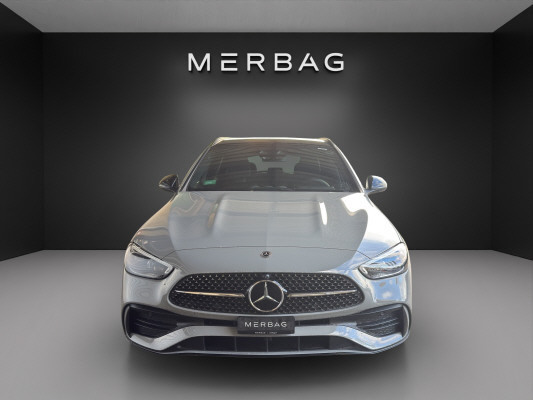 MERCEDES-BENZ C 300 de T EQ Hybrid 4M-image-1