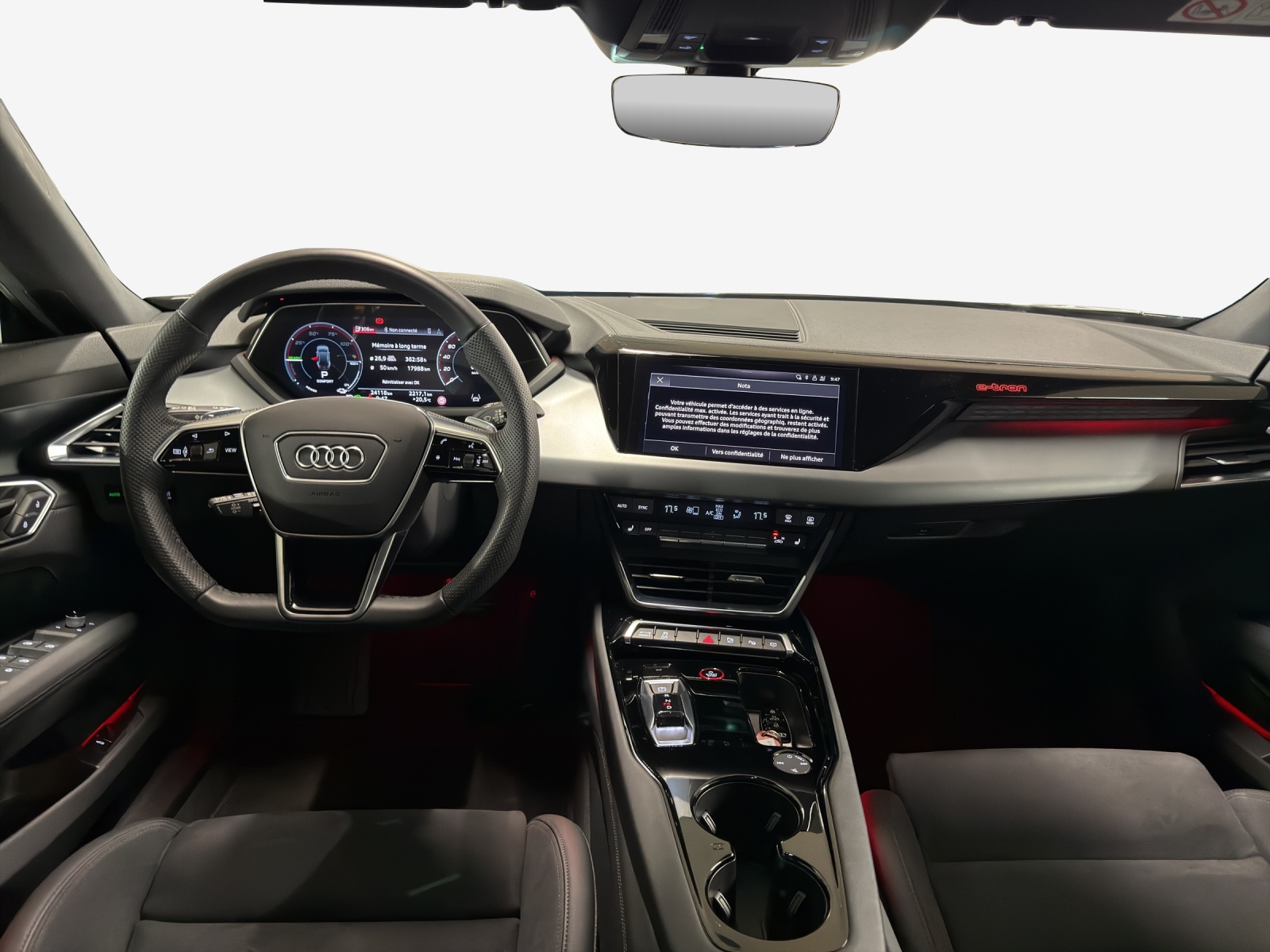 AUDI e-tron GT quattro-image-8