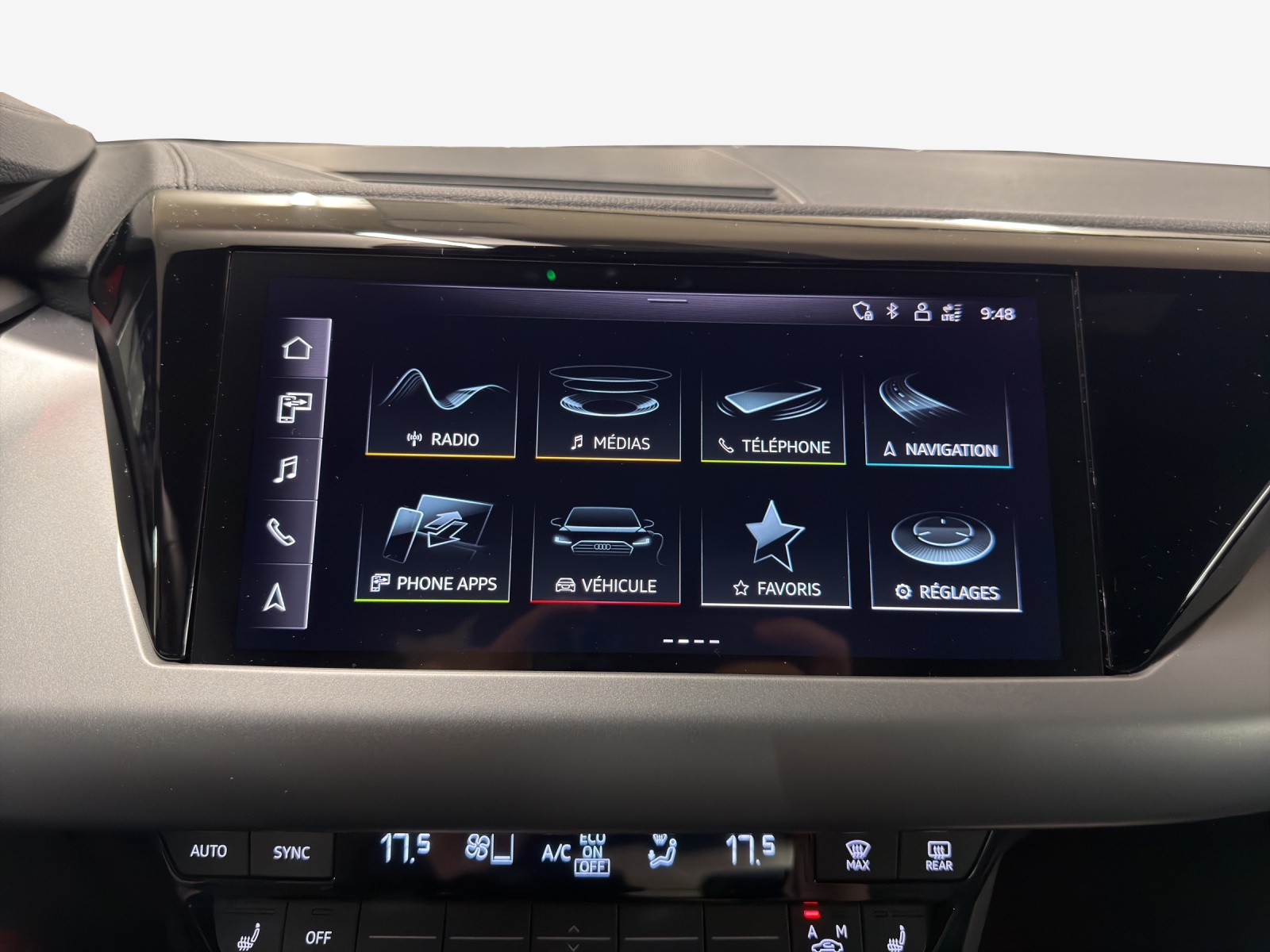 AUDI e-tron GT quattro-image-14
