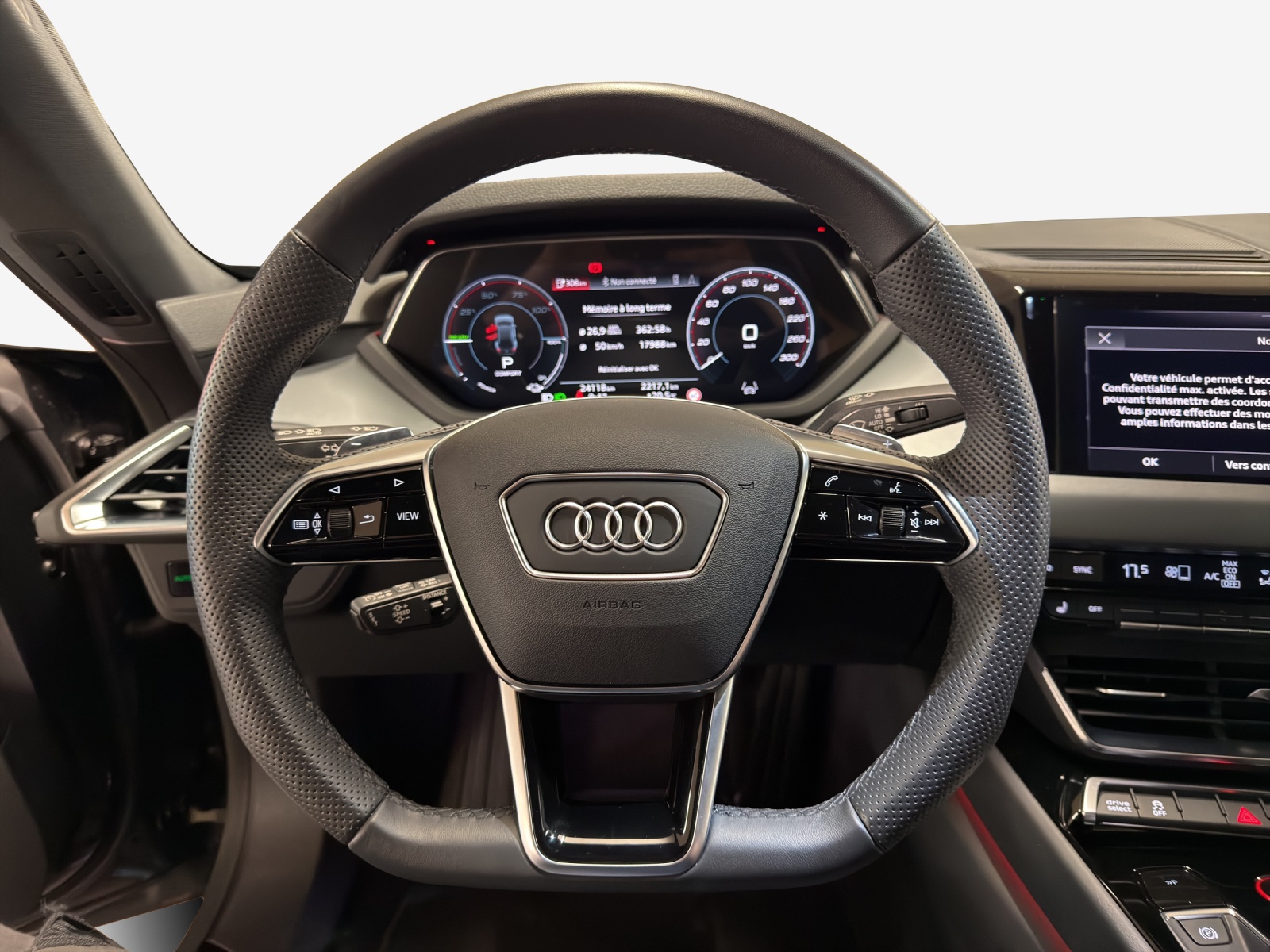 AUDI e-tron GT quattro-image-9