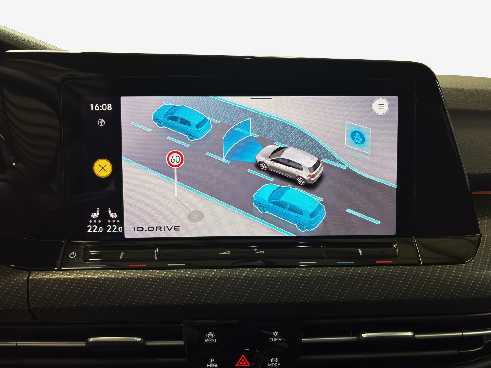 VW Golf 2.0 TSI R-Line DSG 4 Motion-image-14