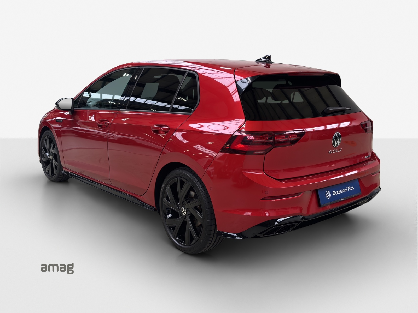 VW Golf 2.0 TSI R-Line DSG 4 Motion-image-2