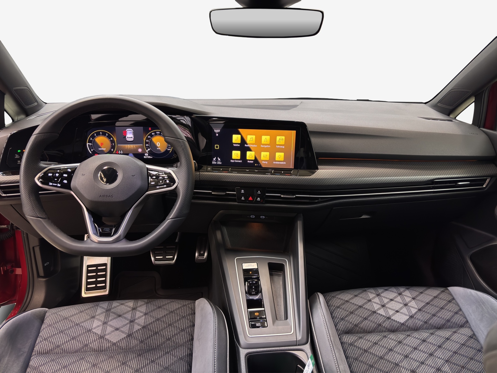 VW Golf 2.0 TSI R-Line DSG 4 Motion-image-8