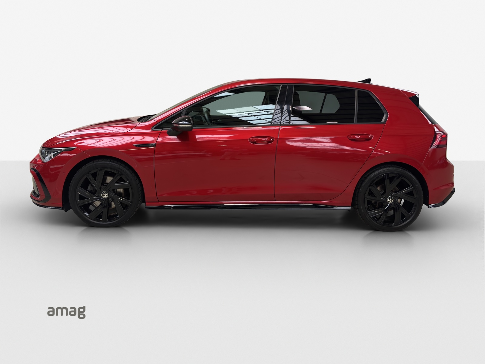 VW Golf 2.0 TSI R-Line DSG 4 Motion-image-1