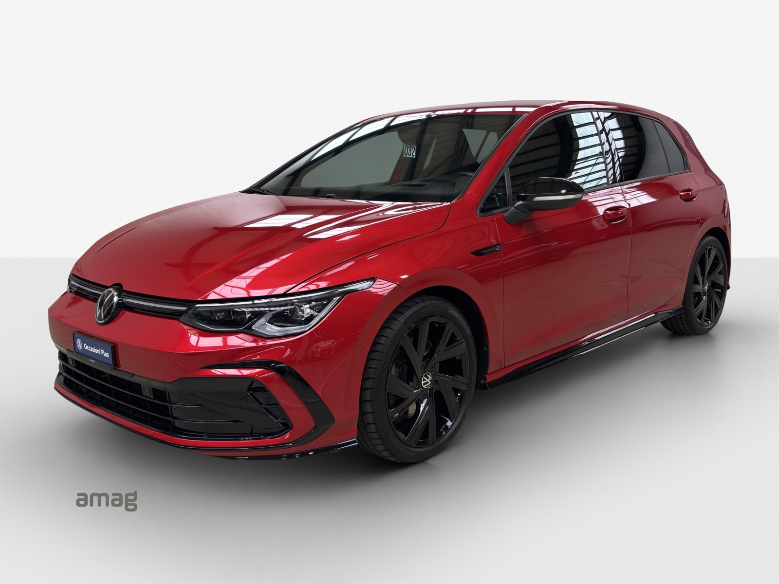 VW Golf 2.0 TSI R-Line DSG 4 Motion-image-0