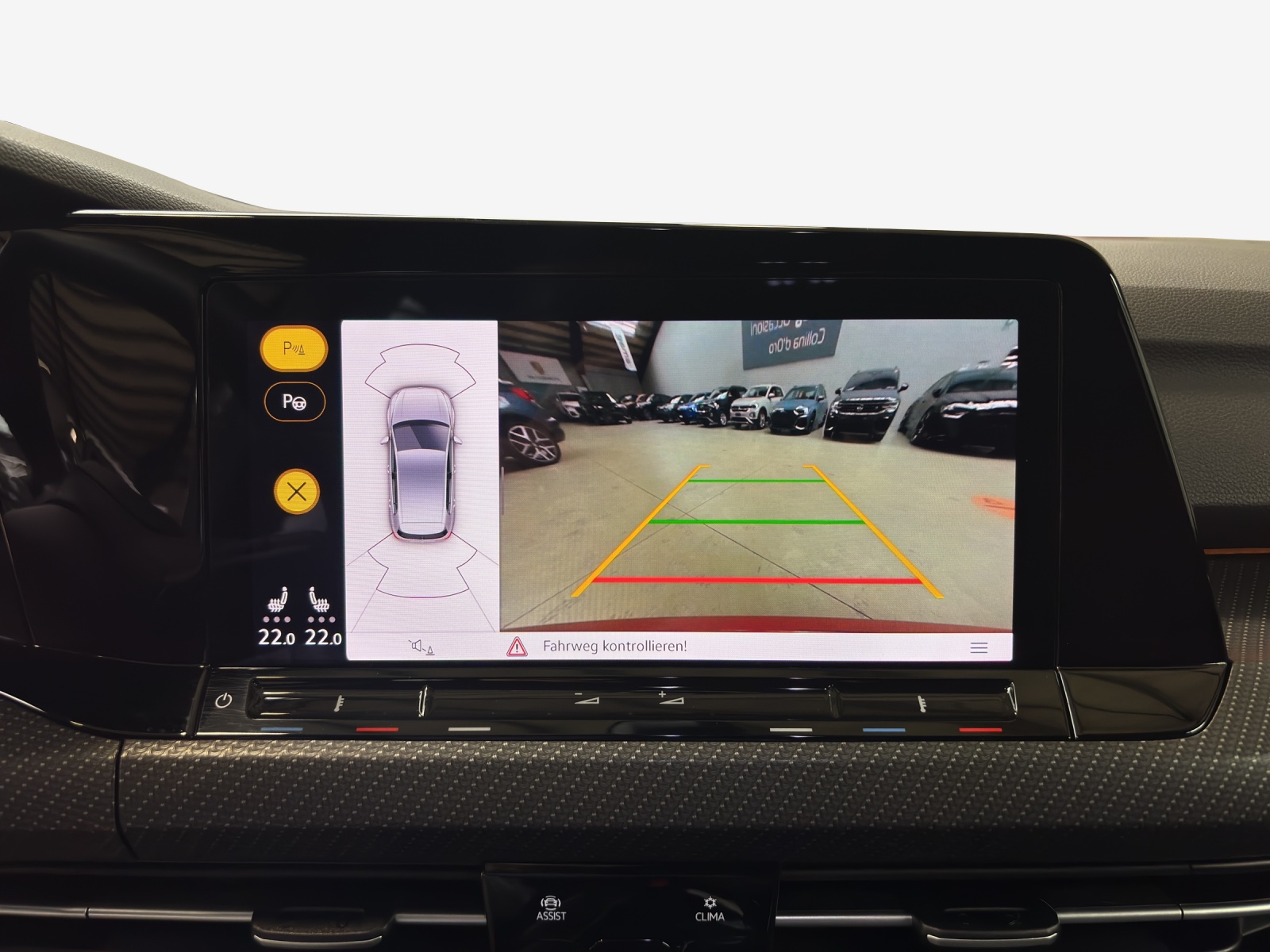 VW Golf 2.0 TSI R-Line DSG 4 Motion-image-13