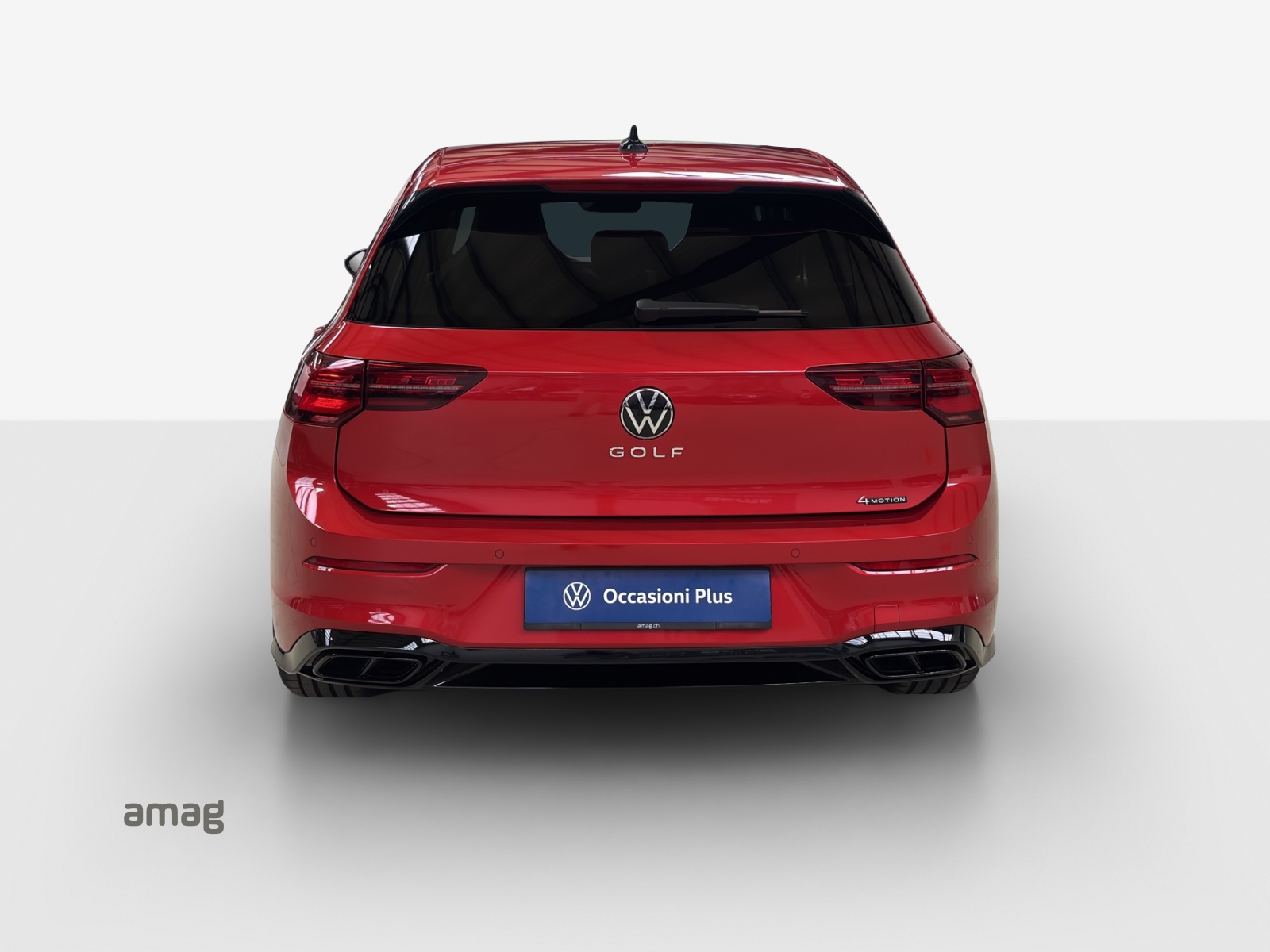 VW Golf 2.0 TSI R-Line DSG 4 Motion-image-3