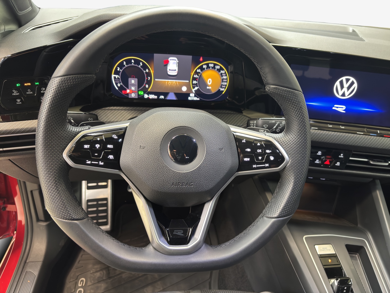 VW Golf 2.0 TSI R-Line DSG 4 Motion-image-9