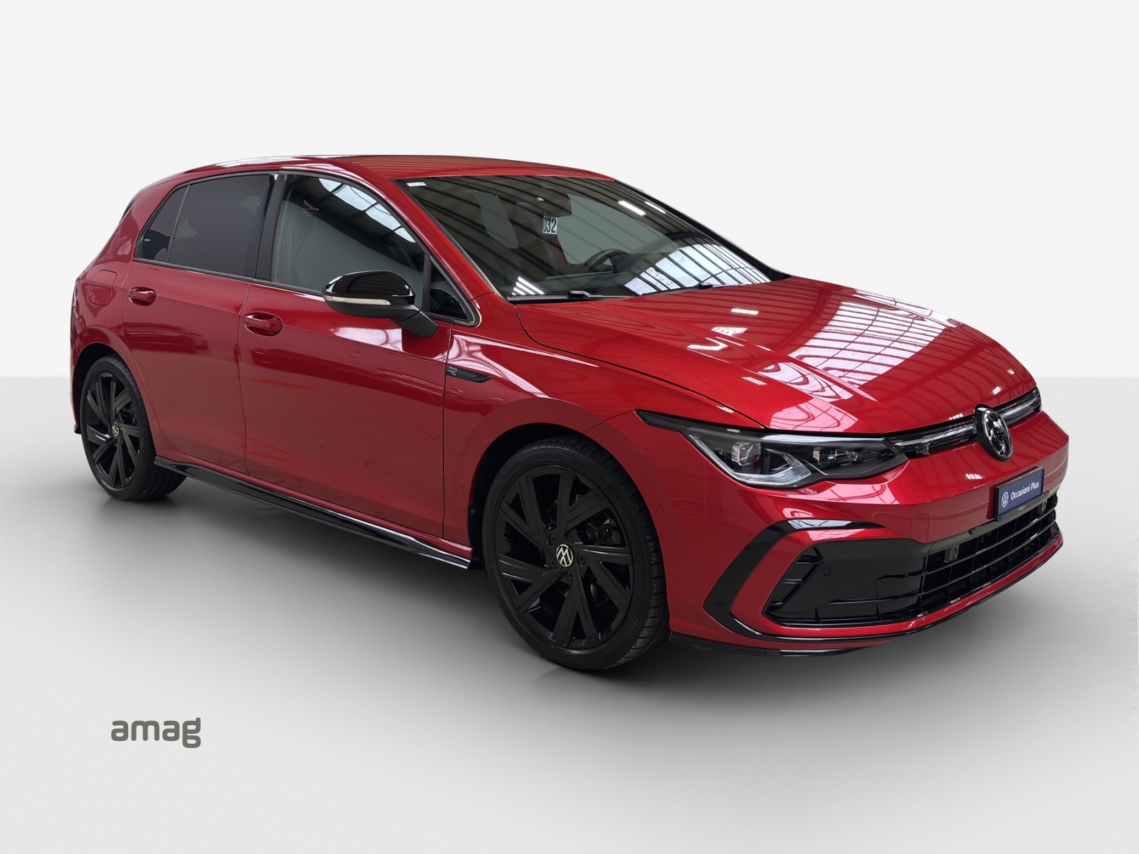 VW Golf 2.0 TSI R-Line DSG 4 Motion-image-5