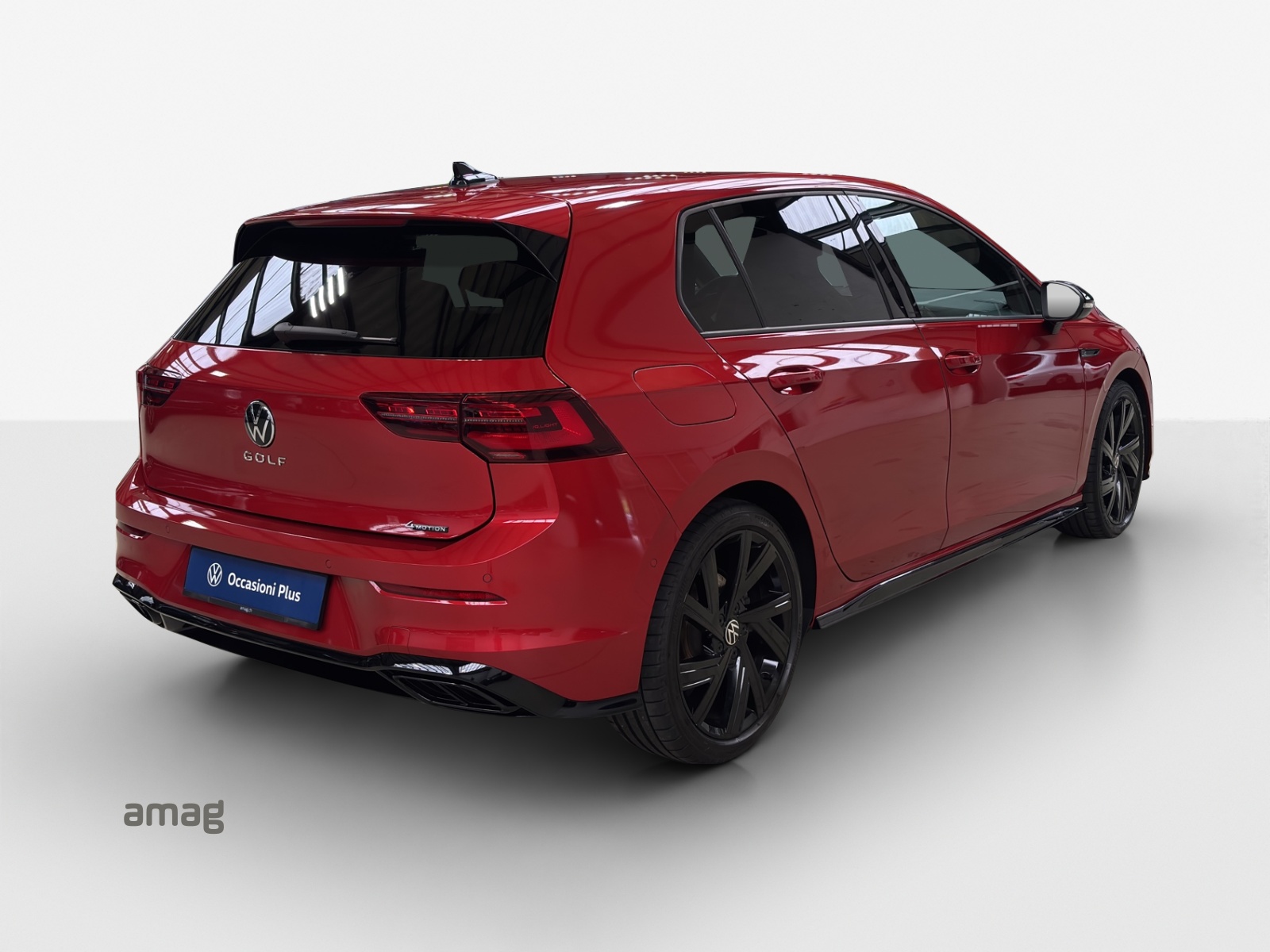 VW Golf 2.0 TSI R-Line DSG 4 Motion-image-4