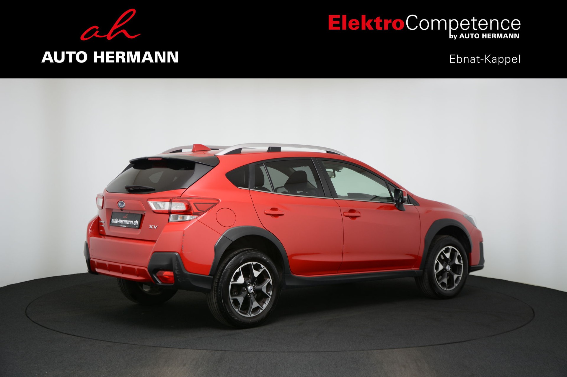 SUBARU XV 1.6 Swiss AWD CVT-image-6