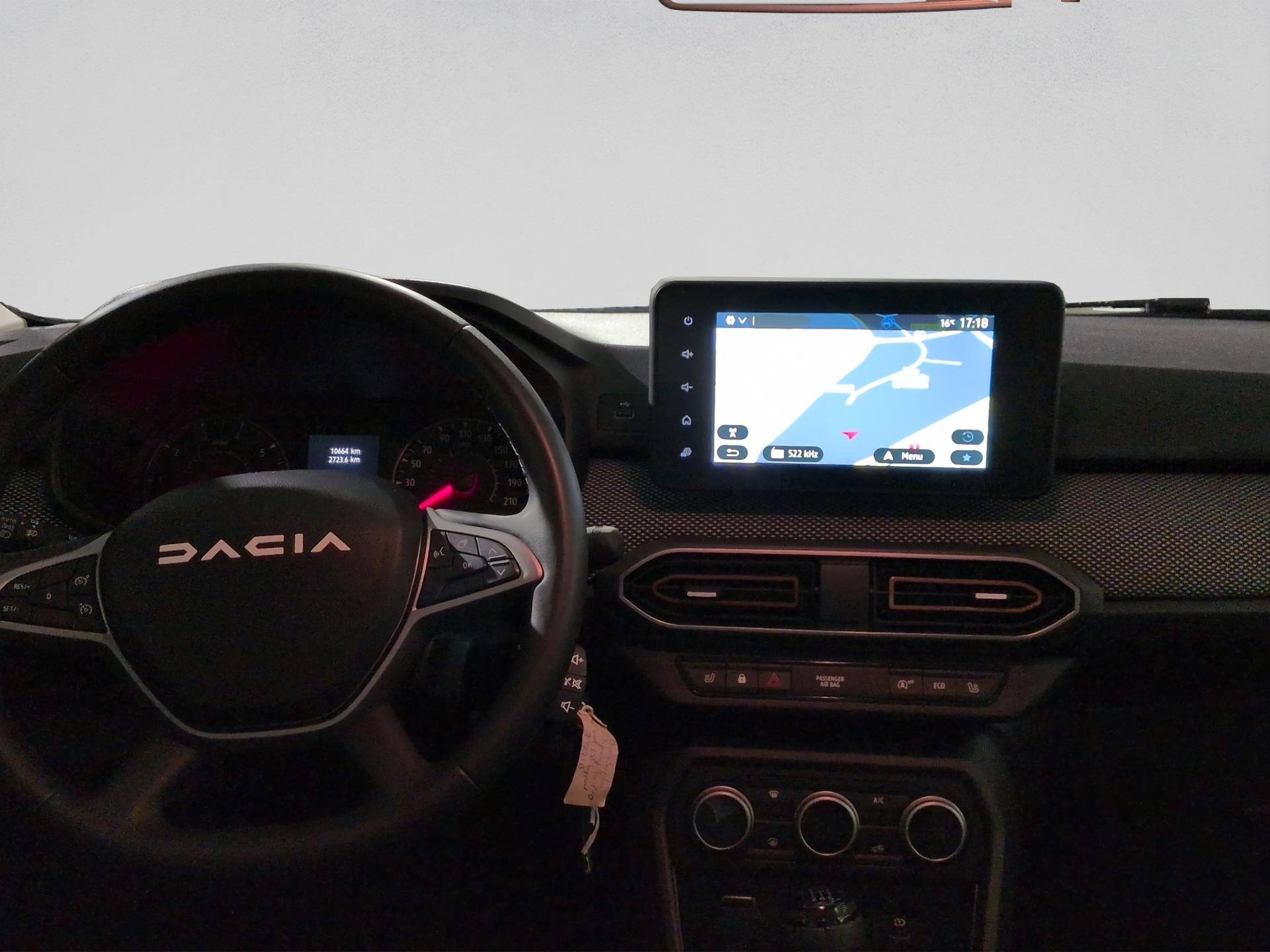 DACIA Sandero Stepway TCe 110 Expression-image-13