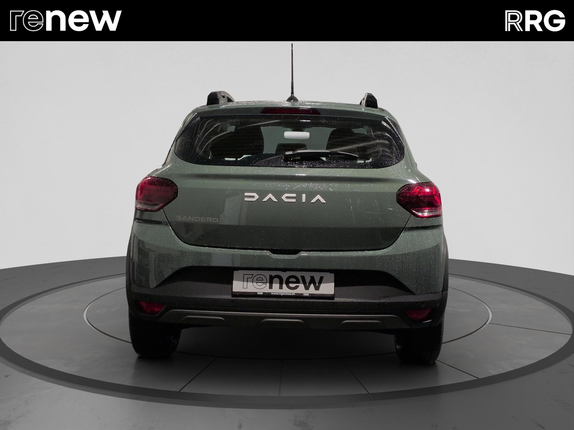 DACIA Sandero Stepway TCe 110 Expression-image-3