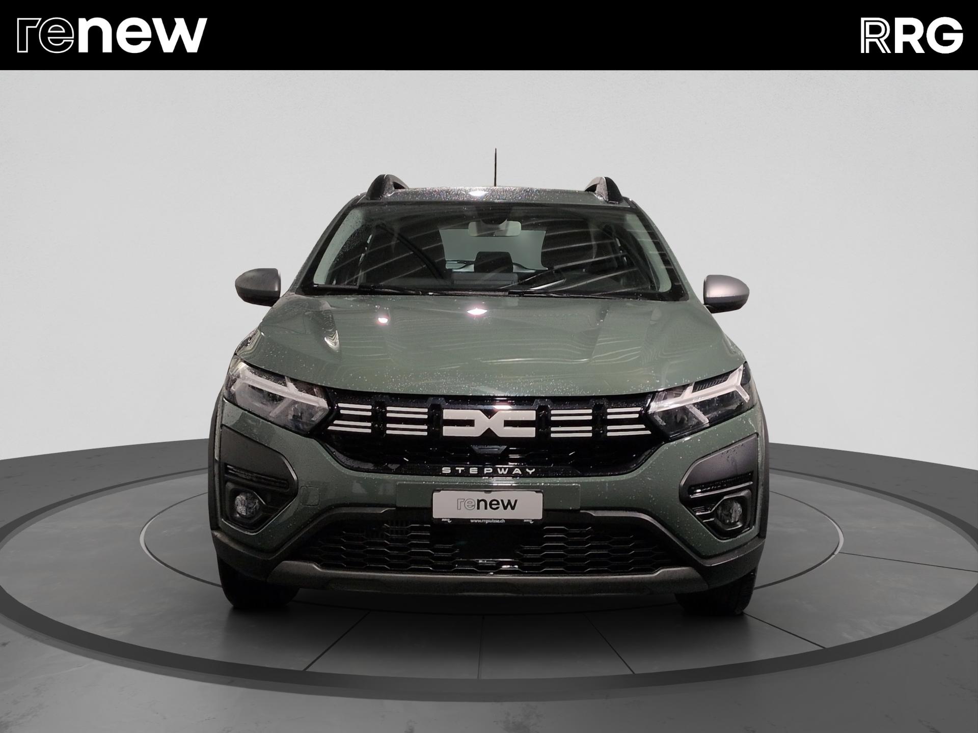 DACIA Sandero Stepway TCe 110 Expression-image-7