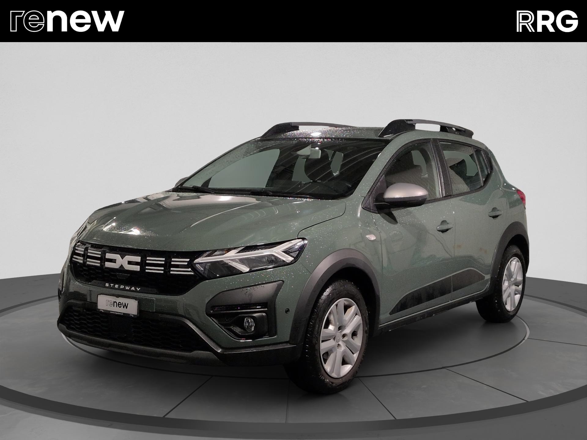 DACIA Sandero Stepway TCe 110 Expression-image-6