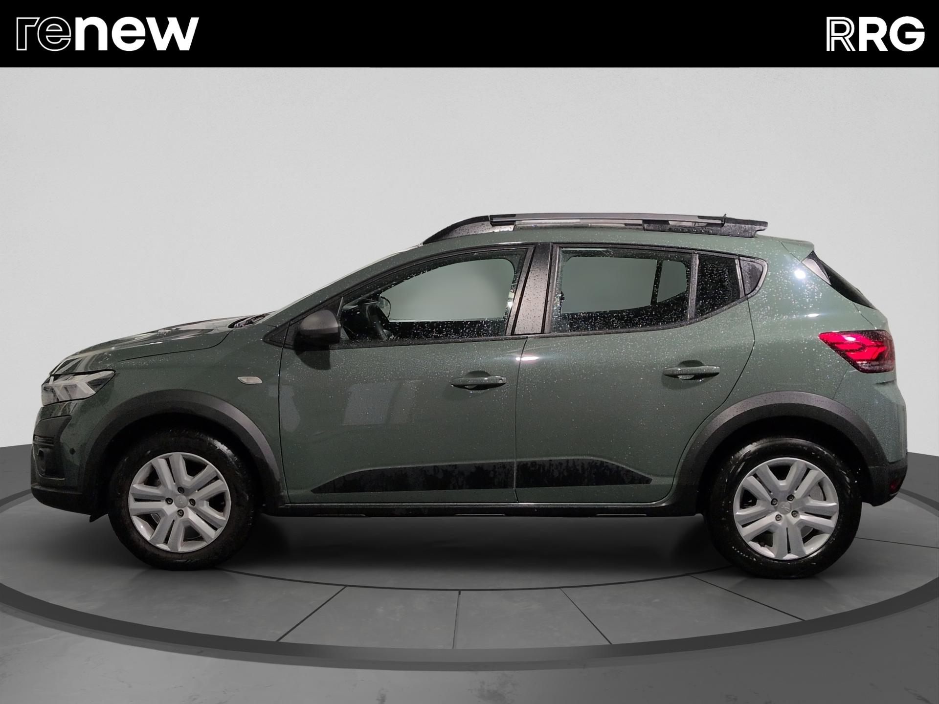 DACIA Sandero Stepway TCe 110 Expression-image-5