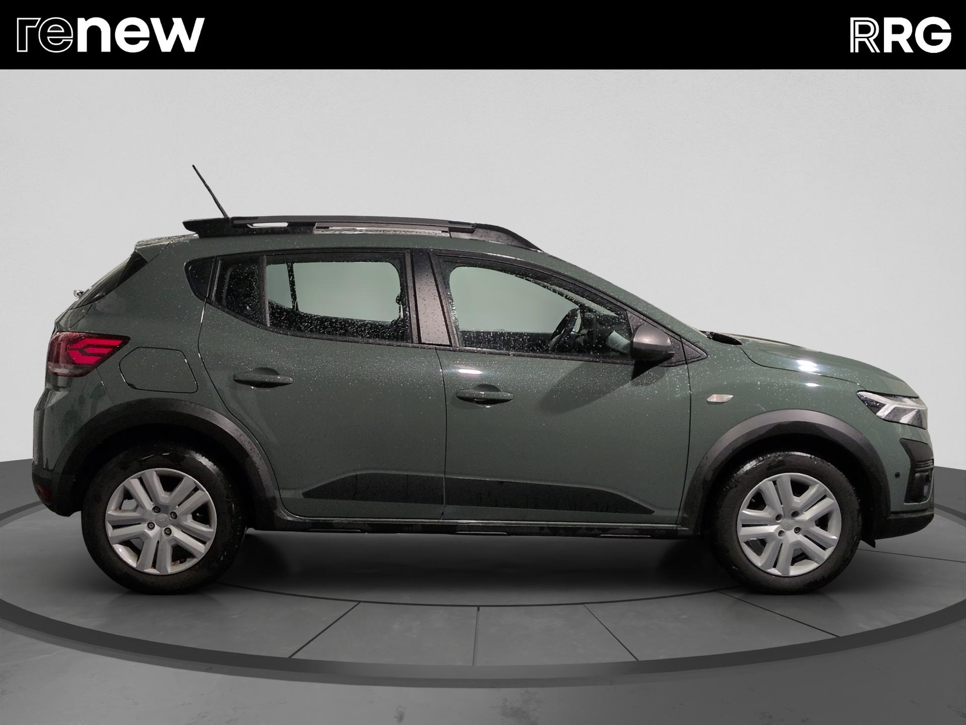 DACIA Sandero Stepway TCe 110 Expression-image-1