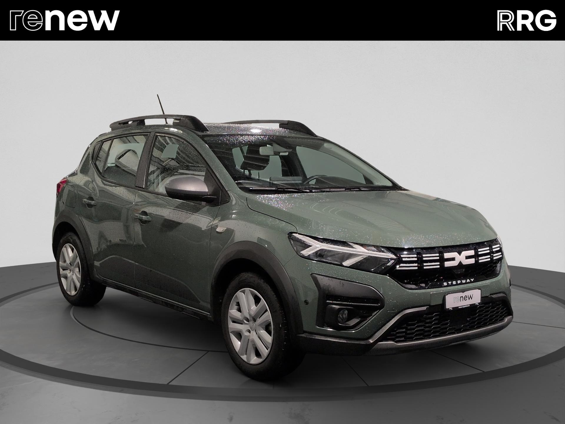 Sandero Stepway TCe 110 Expression