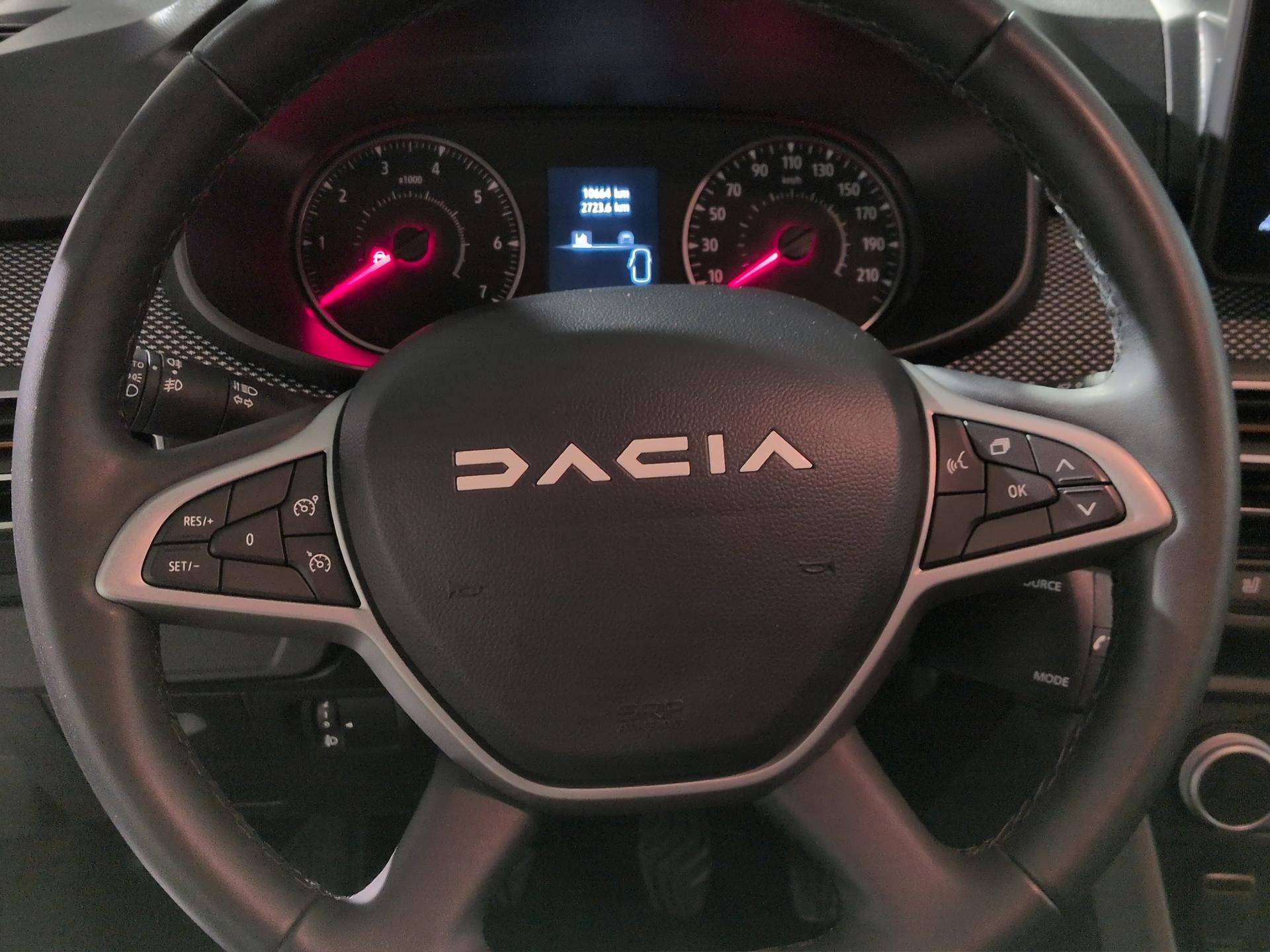 DACIA Sandero Stepway TCe 110 Expression-image-9